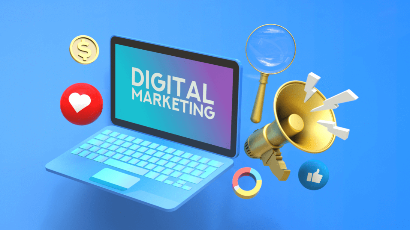 Agência de Marketing Digital