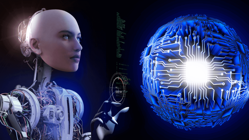 Inteligência Artificial: Navegando pelo Futuro da Humanidade